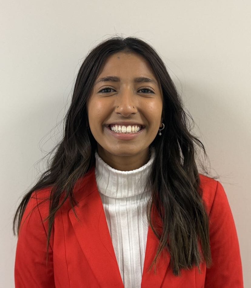 Aaliyah Ebrahim - Event Coordinator